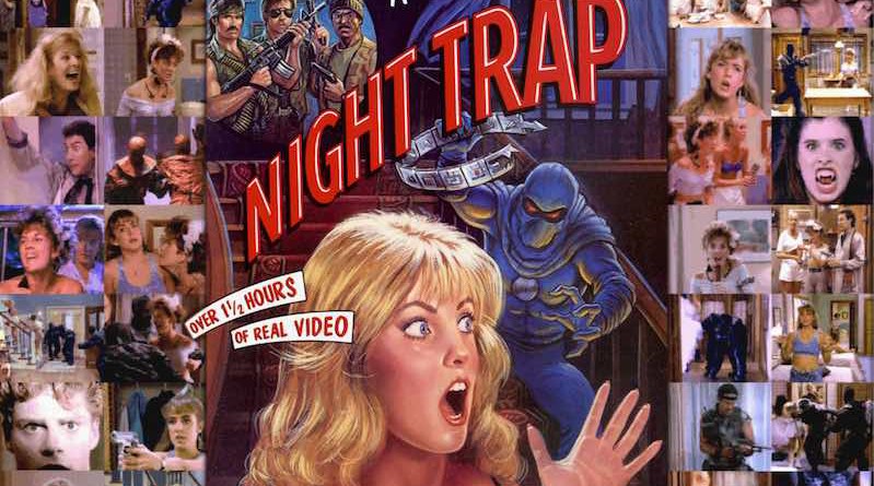 Halloween RetroVision – The Controversy of Night Trap