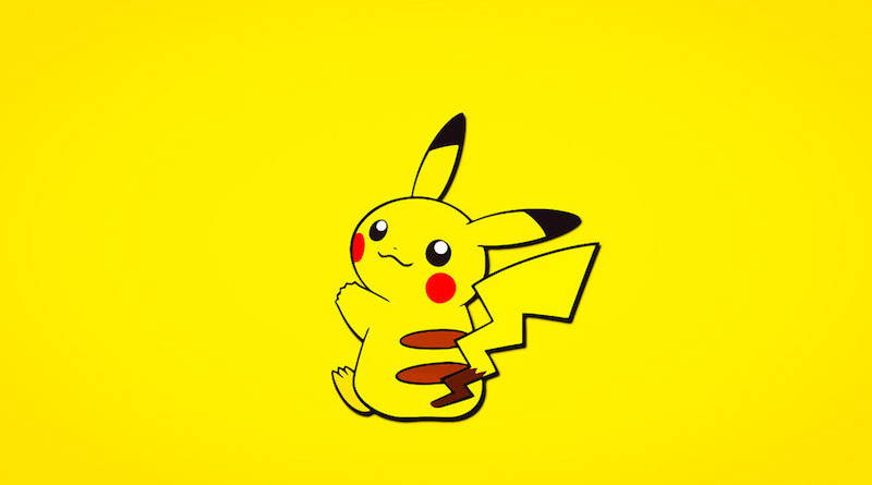 RetroVision – Pikachu and the Making of a Mascot