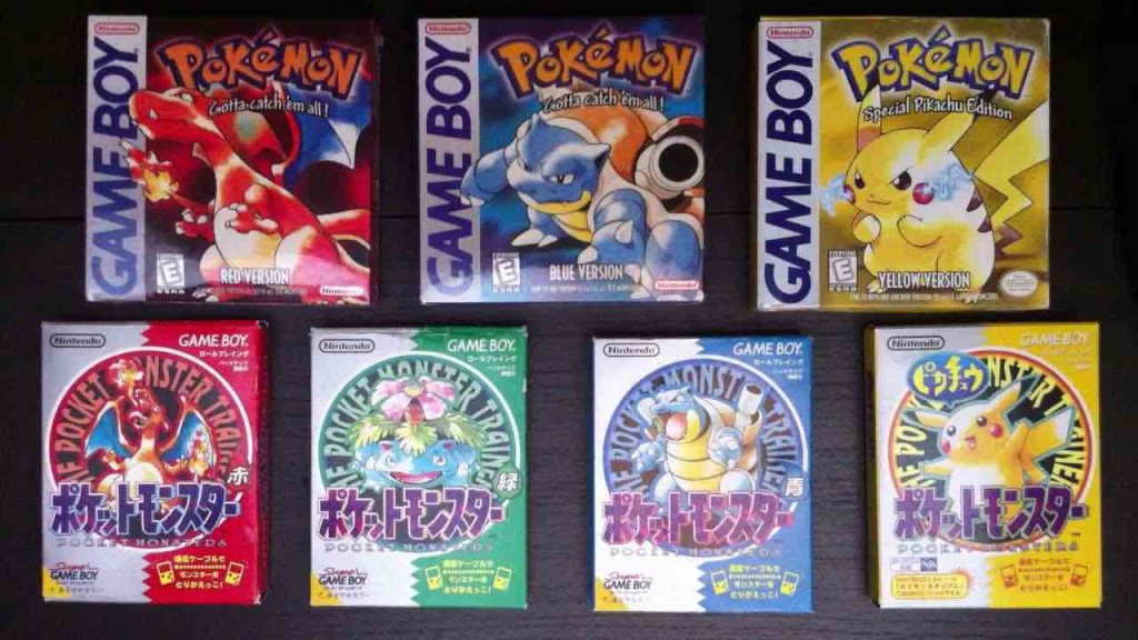 Pokemon Covers