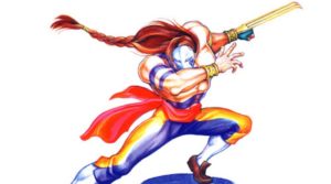 Vega Street Fighter 2
