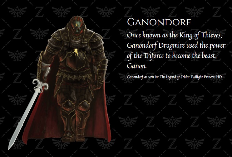 Ganondorf Dragmire